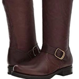 Frye Leather Boots